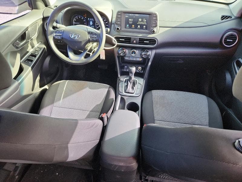 2019 HYUNDAI KONA SE 8