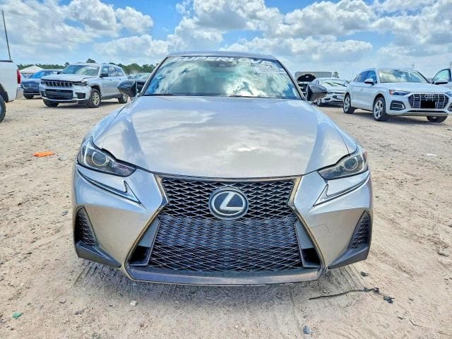 2017 LEXUS IS 350 5