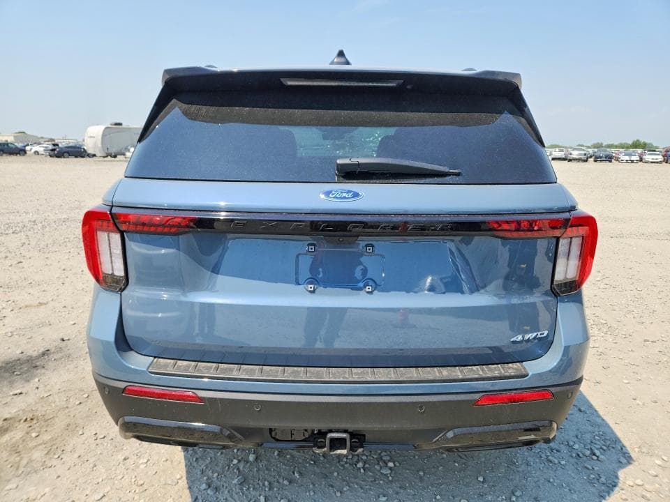 2026 FORD EXPLORER 6