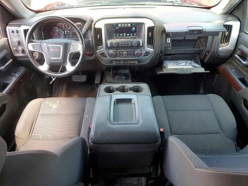 2017 GMC SIERRA K1500 SLE 8