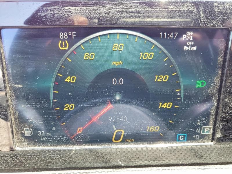 2019 MERCEDES-BENZ A 220 9