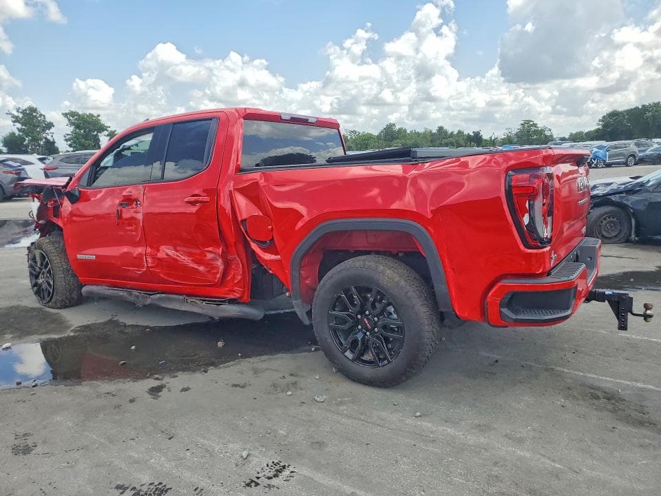 2026 GMC SIERRA C1500 ELEVATION 2