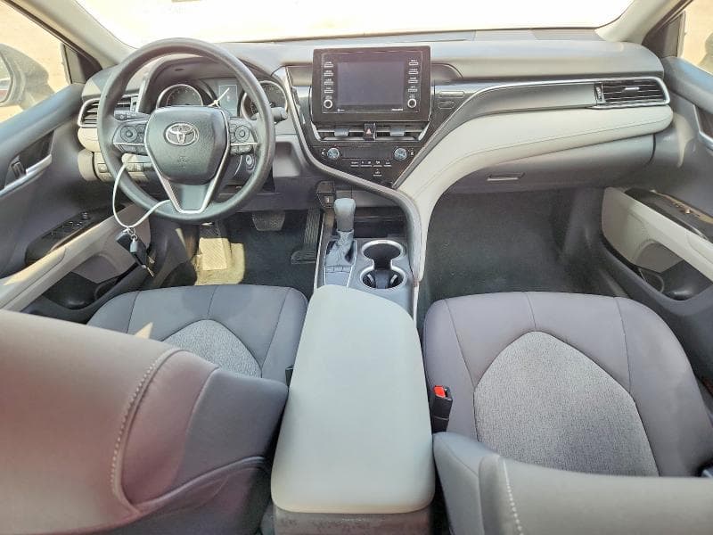 2023 TOYOTA CAMRY LE 8