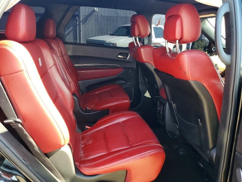 2019 DODGE DURANGO R/T 11