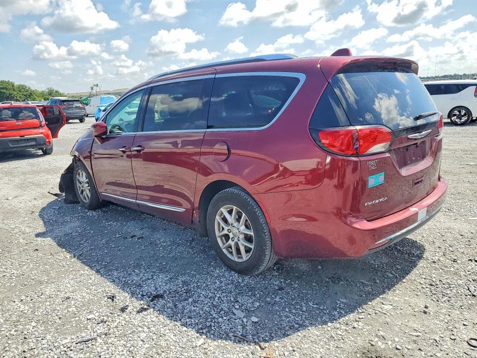 2020 CHRYSLER PACIFICA TOURING L 2