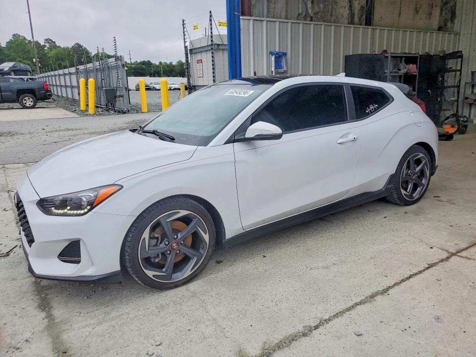2019 HYUNDAI VELOSTER TURBO R-SPEC - 1