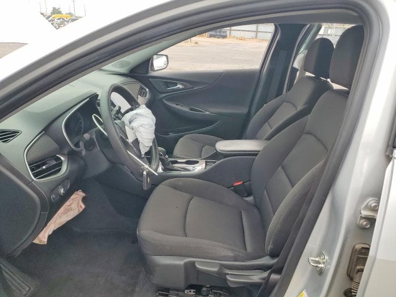 2021 CHEVROLET MALIBU LS 7
