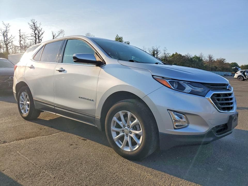 2020 CHEVROLET EQUINOX LT 4