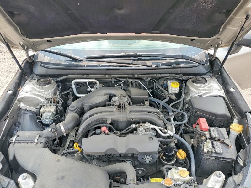 2019 SUBARU LEGACY 2.5I 11