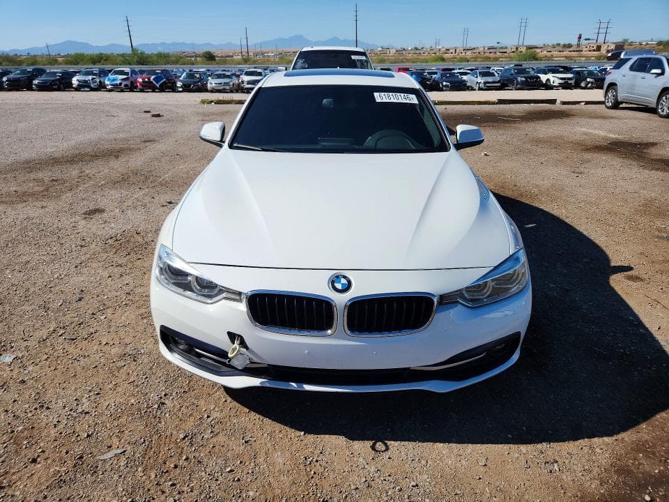 2018 BMW 330 I 5
