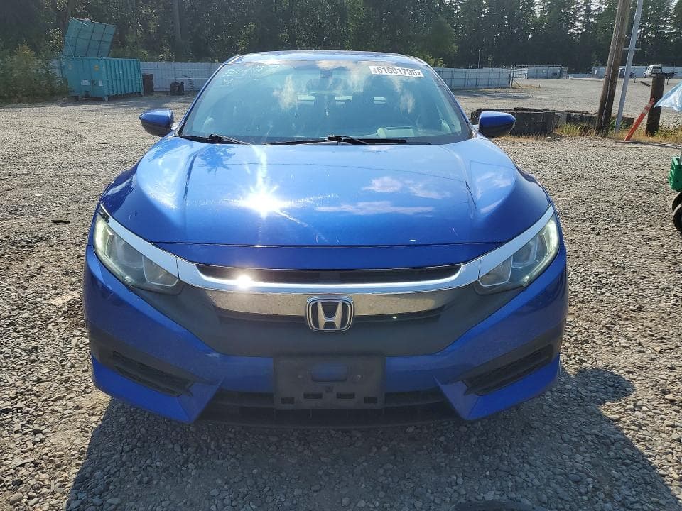 2018 HONDA CIVIC LX 5