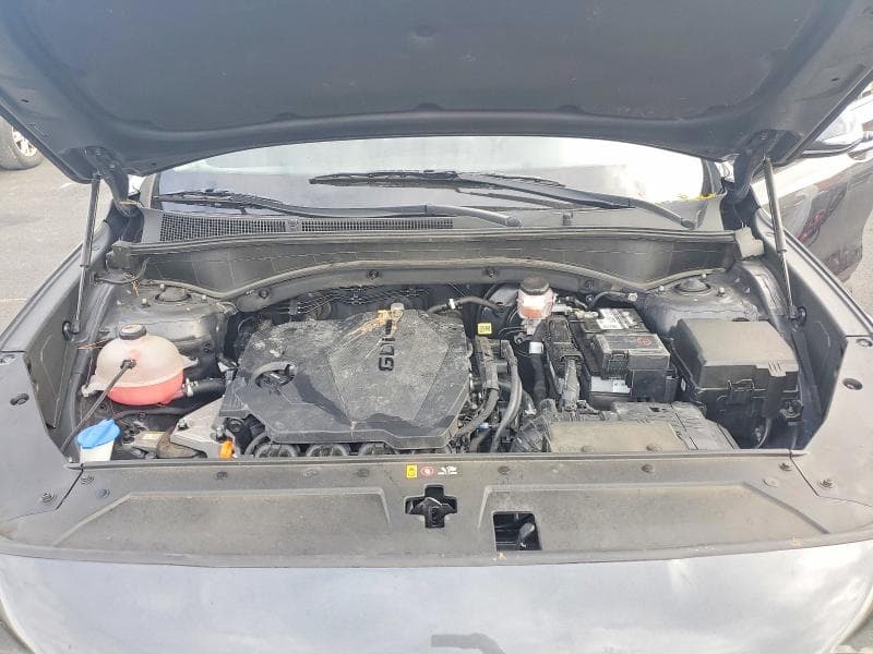 2023 HYUNDAI SANTA FE SEL 12