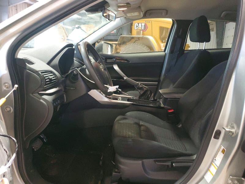2022 MITSUBISHI ECLIPSE CROSS LE 7