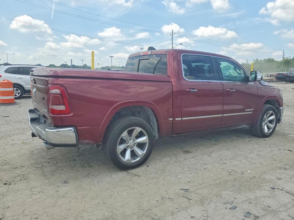 2019 RAM 1500 LIMITED 3