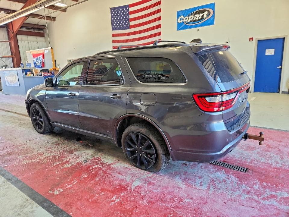 2017 DODGE DURANGO GT 2