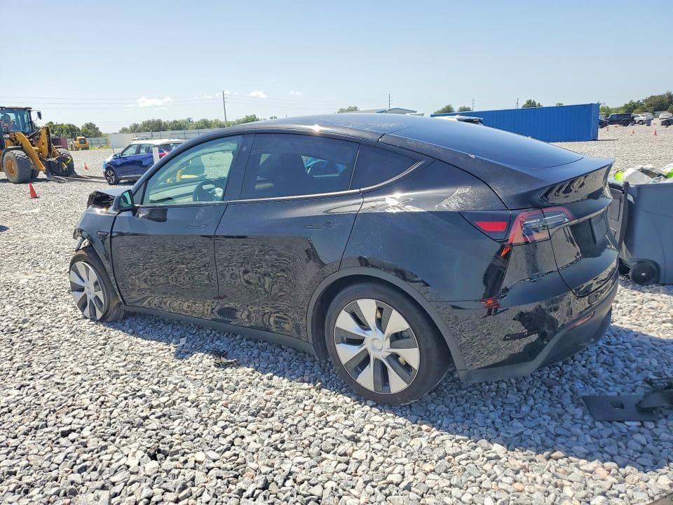 2021 TESLA MODEL Y 2