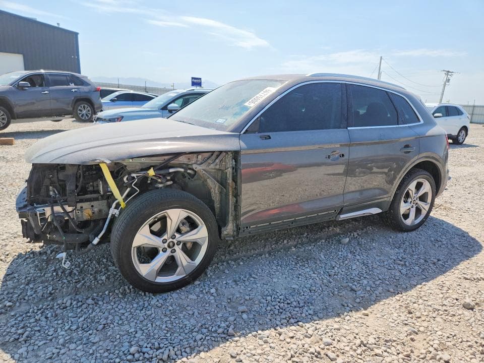 2023 AUDI Q5 PREMIUM PLUS 45 - 1