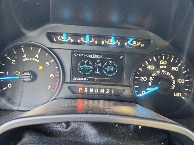 2017 FORD F150 SUPERCREW 9