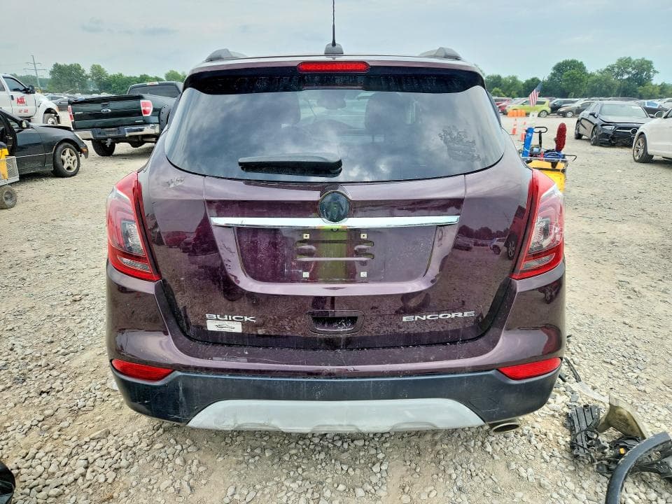 2018 BUICK ENCORE ESSENCE 6