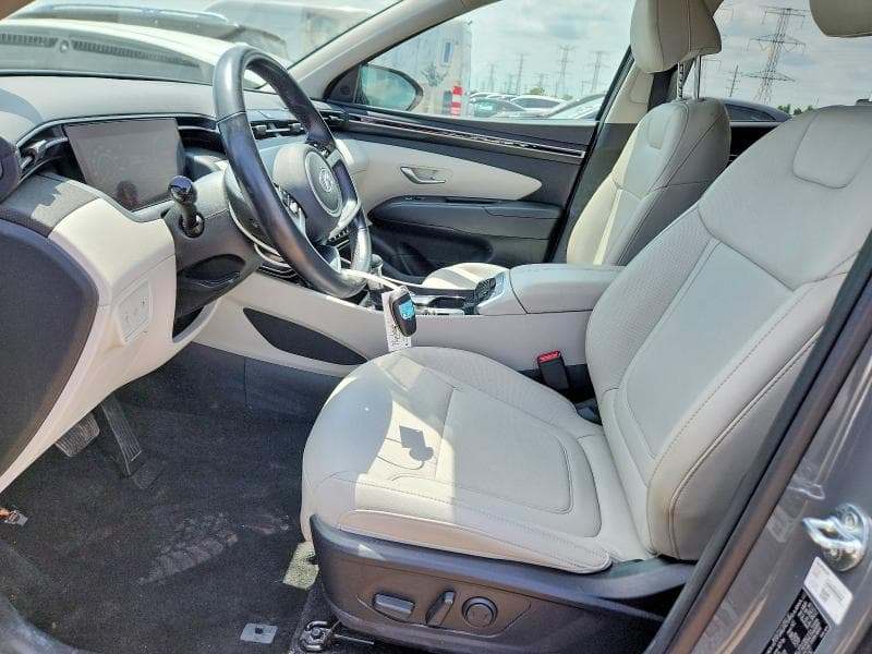 2024 HYUNDAI TUCSON SEL 7