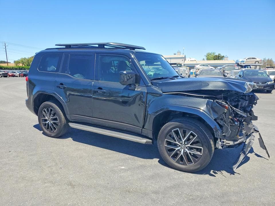 2026 LEXUS GX 550 PREMIUM+ 4