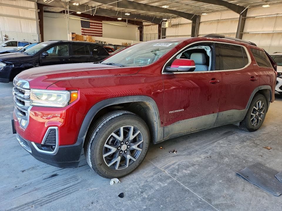 2023 GMC ACADIA SLT - 1