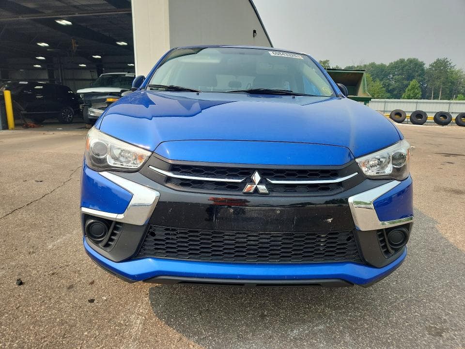 2019 MITSUBISHI OUTLANDER SPORT ES 5