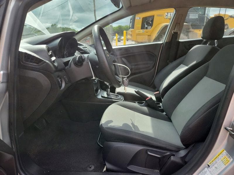 2017 FORD FIESTA S 7