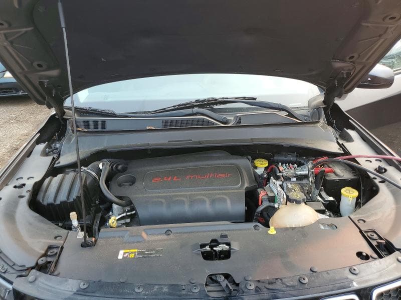 2018 JEEP COMPASS LATITUDE 11