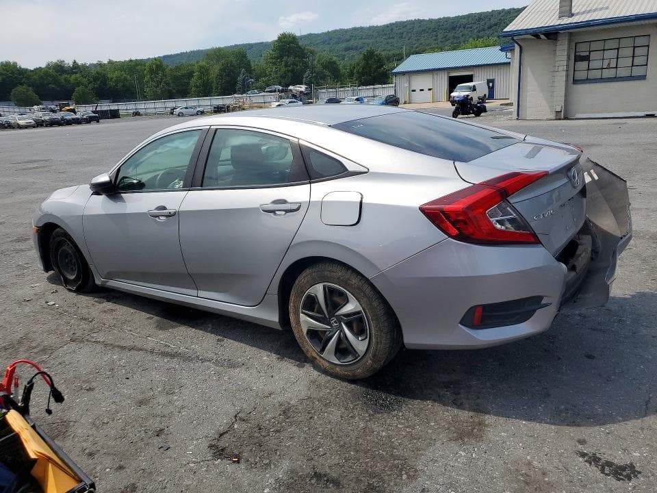 2017 HONDA CIVIC LX 2