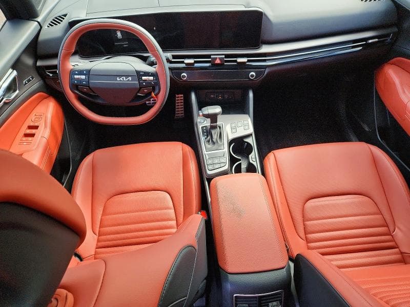 2026 KIA SPORTAGE EX 8