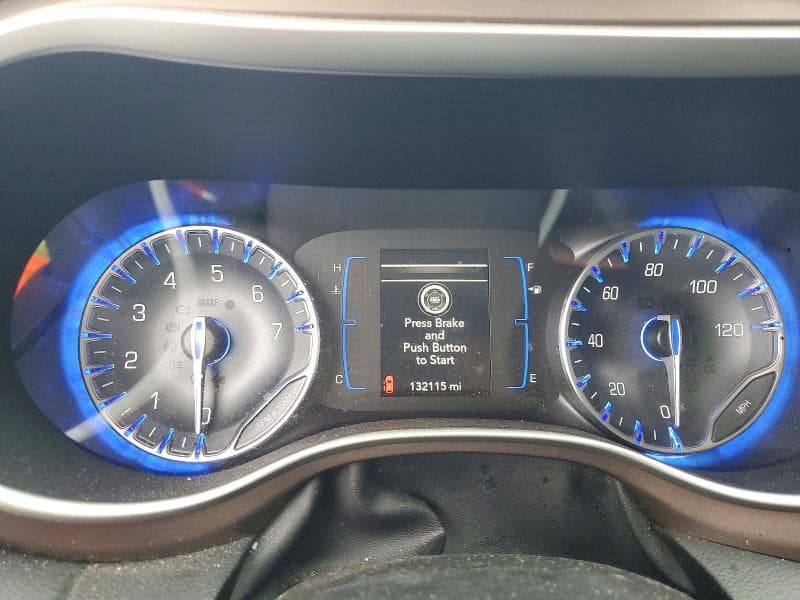2018 CHRYSLER PACIFICA TOURING PLUS 9
