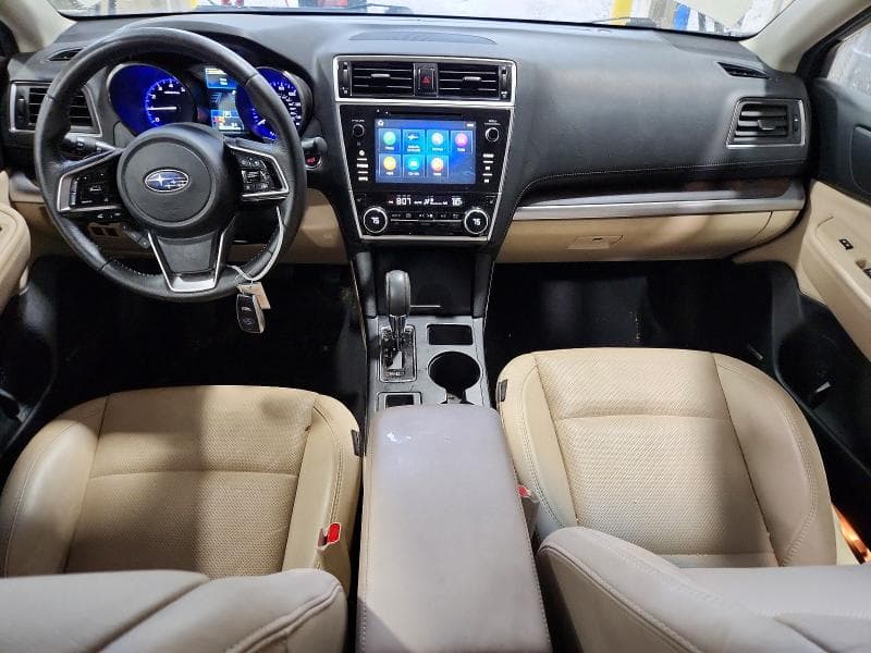 2019 SUBARU OUTBACK 2.5I LIMITED 8