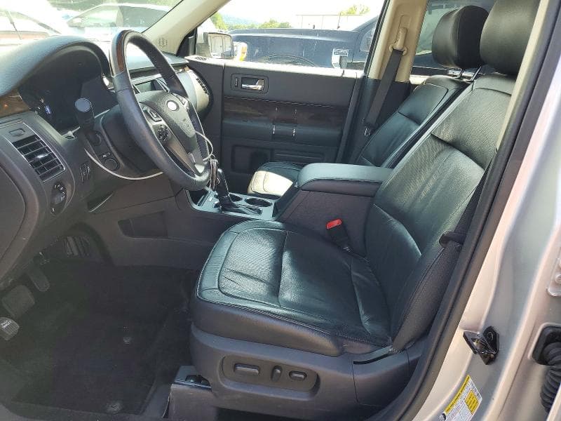 2018 FORD FLEX LIMITED 7