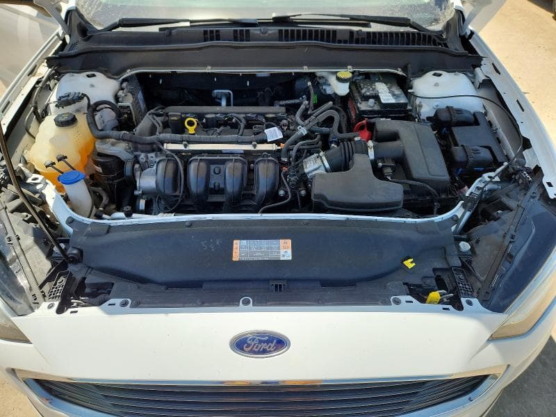 2020 FORD FUSION S 11