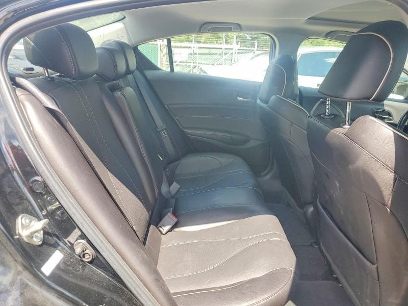 2020 ACURA ILX PREMIUM 10