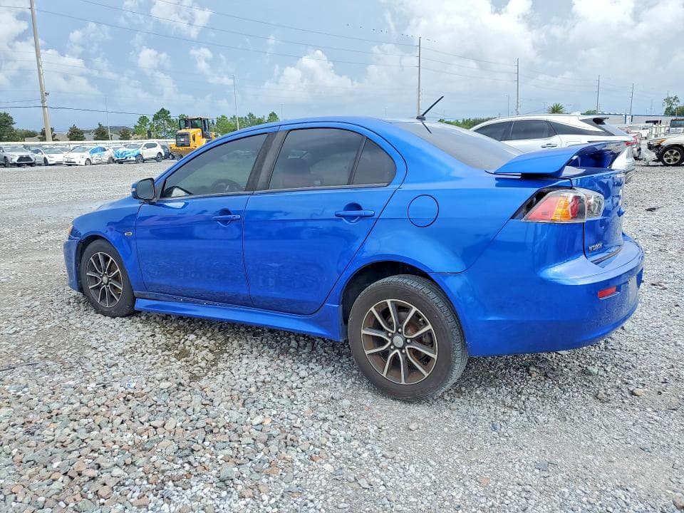 2017 MITSUBISHI LANCER ES 2