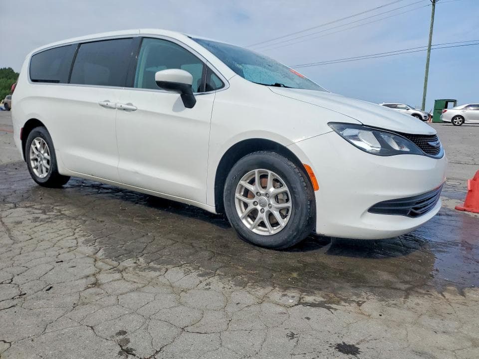 2017 CHRYSLER PACIFICA TOURING 4