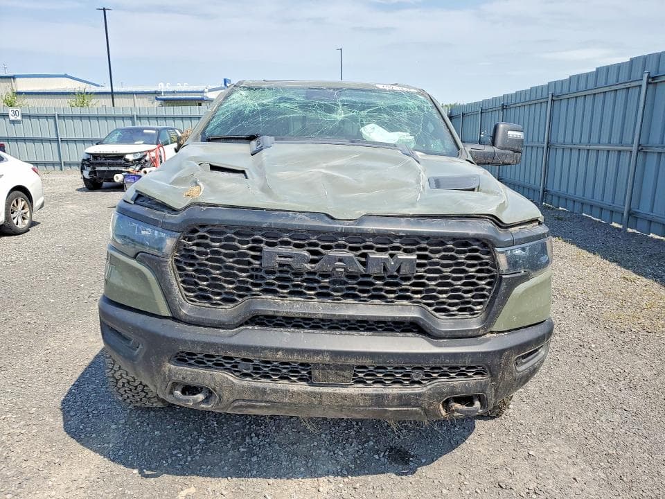 2026 RAM 1500 REBEL 5