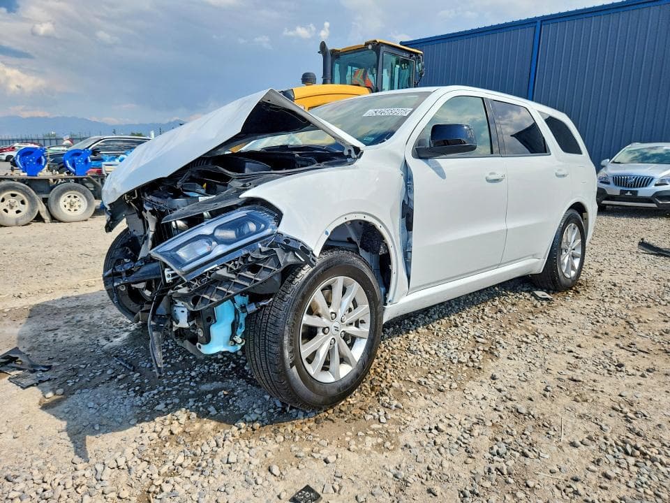 2025 DODGE DURANGO GT - 1
