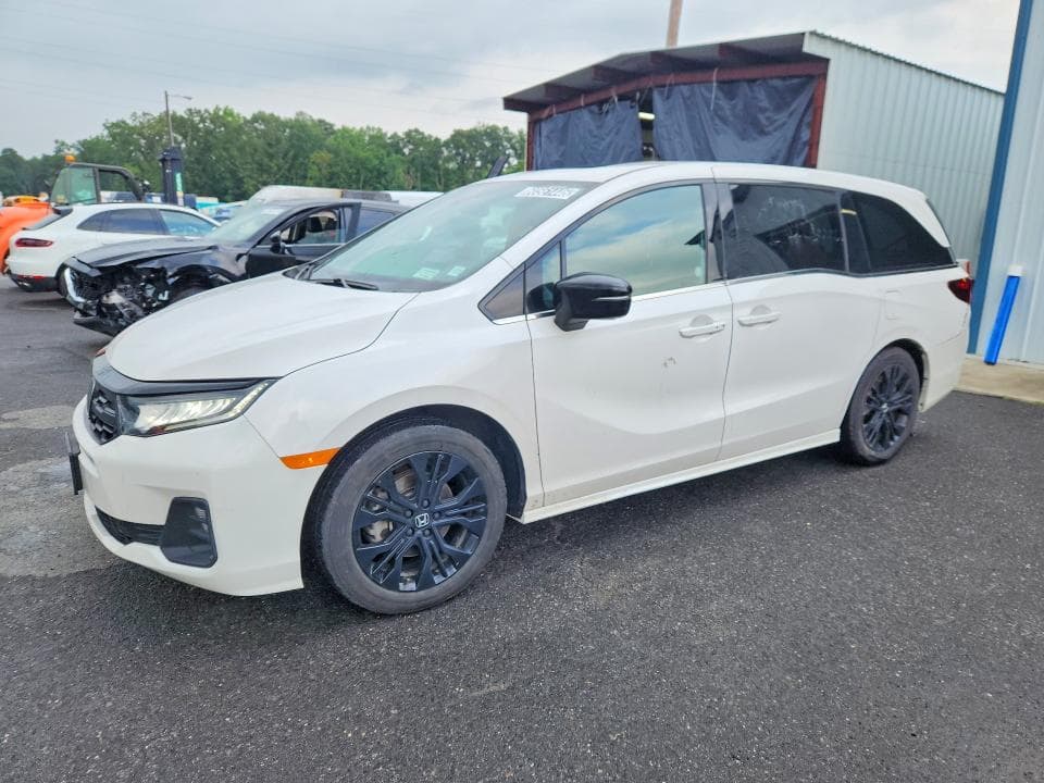 2025 HONDA ODYSSEY SPORT-L - 1
