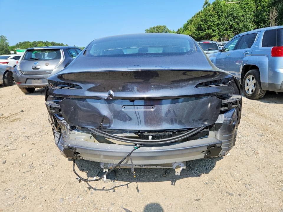 2026 TESLA MODEL 3 6