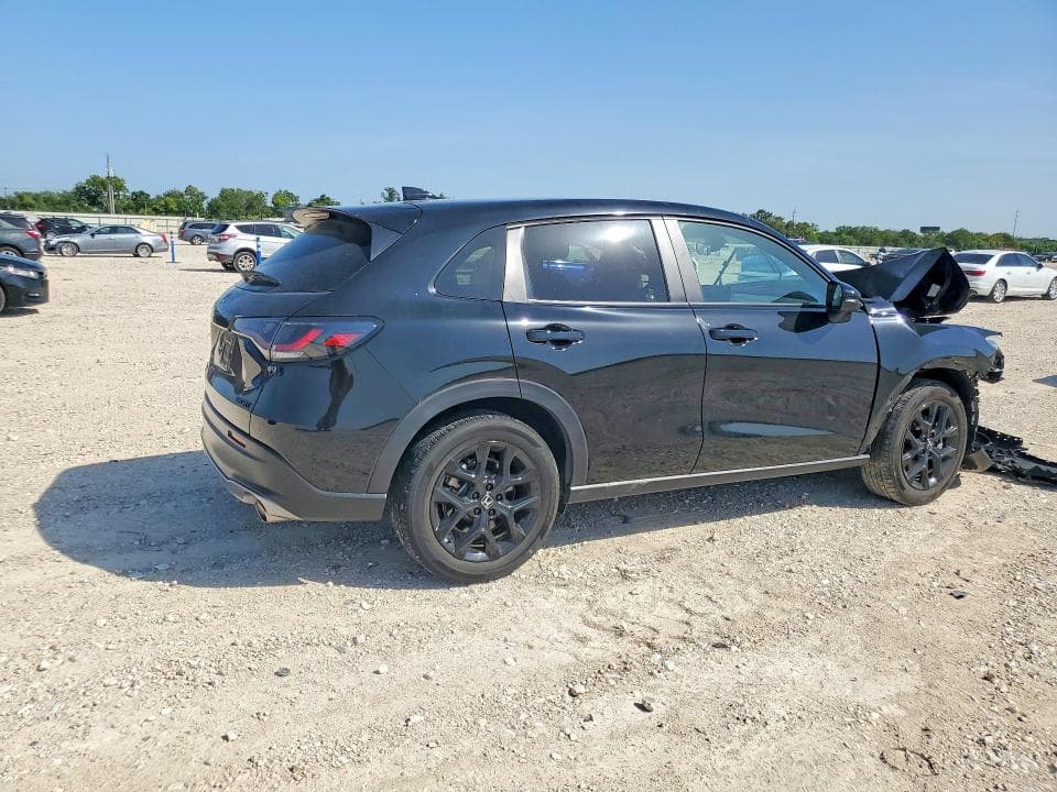 2025 HONDA HR-V SPORT 3