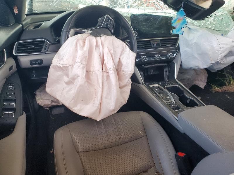 2018 HONDA ACCORD HYBRID EXL 8