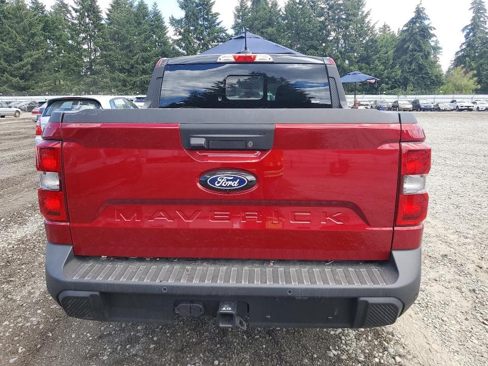 2026 FORD MAVERICK LARIAT 6