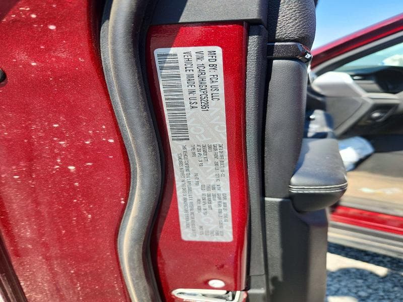 2023 JEEP GRAND CHEROKEE LAREDO 13