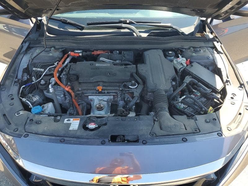 2020 HONDA ACCORD HYBRID EX 11