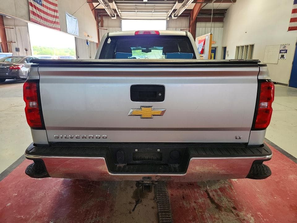 2017 CHEVROLET SILVERADO K1500 LT 6