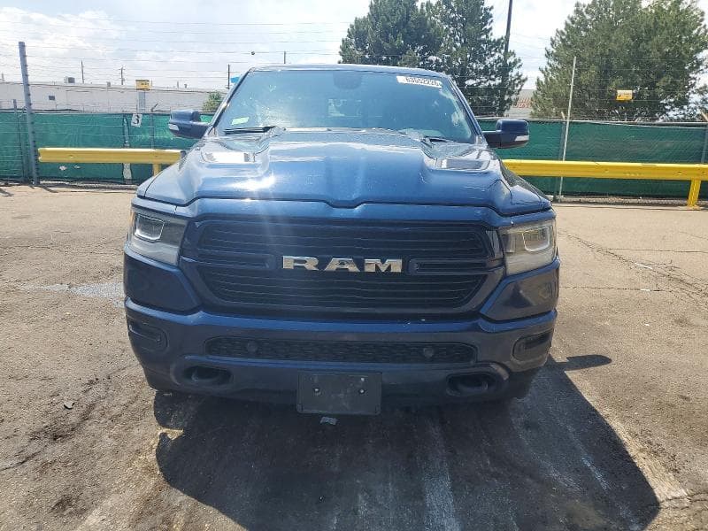 2019 RAM 1500 LARAMIE 5