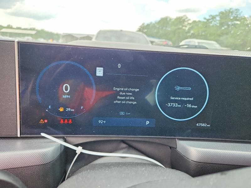 2024 HYUNDAI SONATA SEL 9